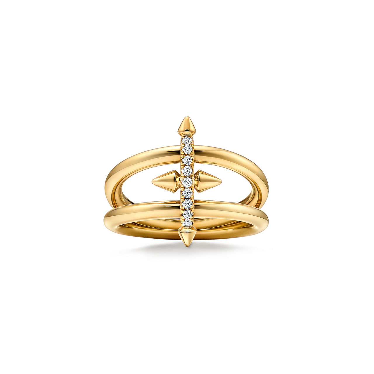 18k Yellow Gold