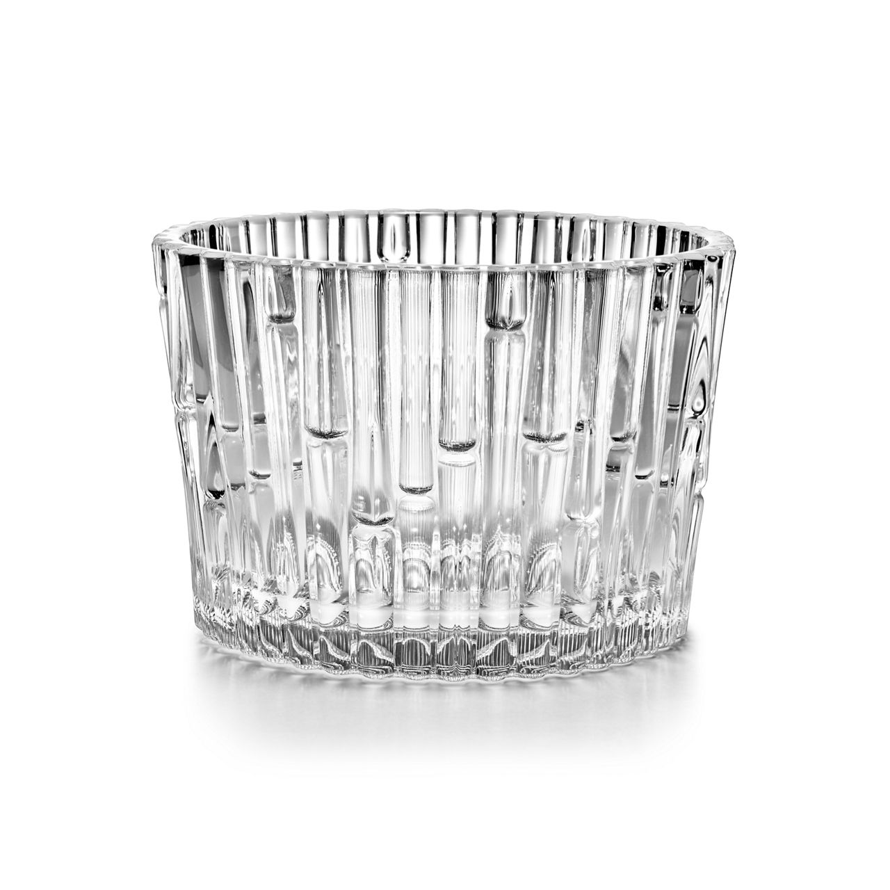 Small Bowl in Crystal Glass