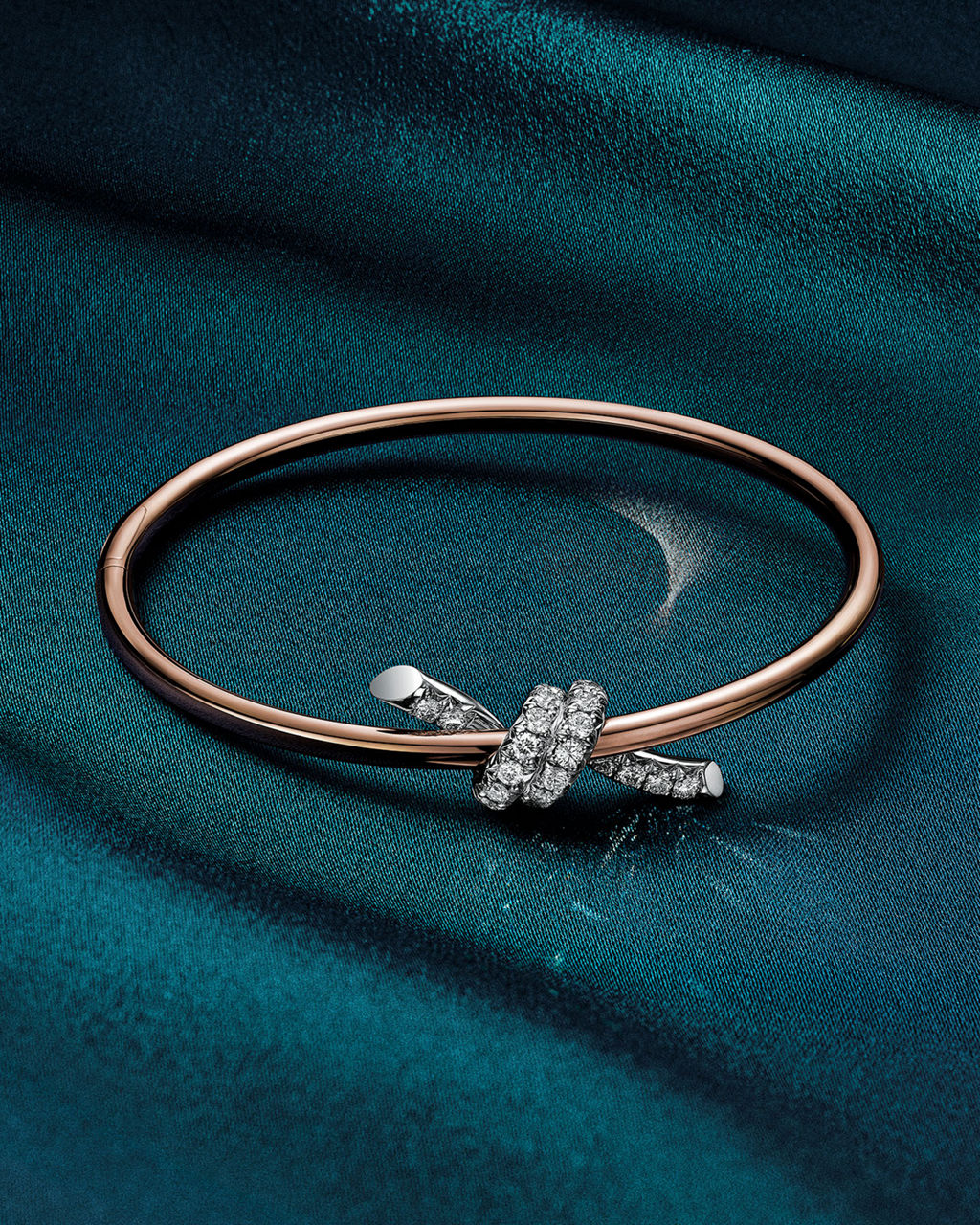 Anjeya Knot Ring