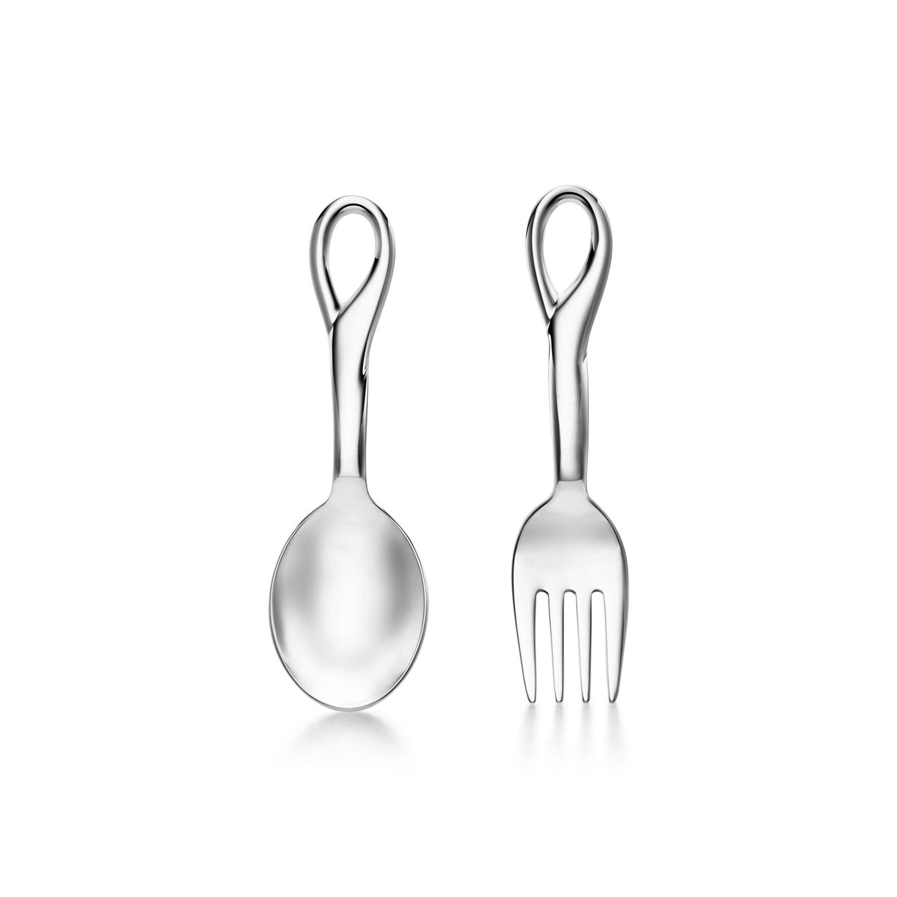 Padova Fork and Spoon Baby Set 