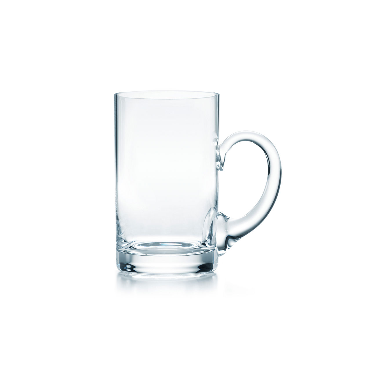 Beer Mug in Crystal Glass