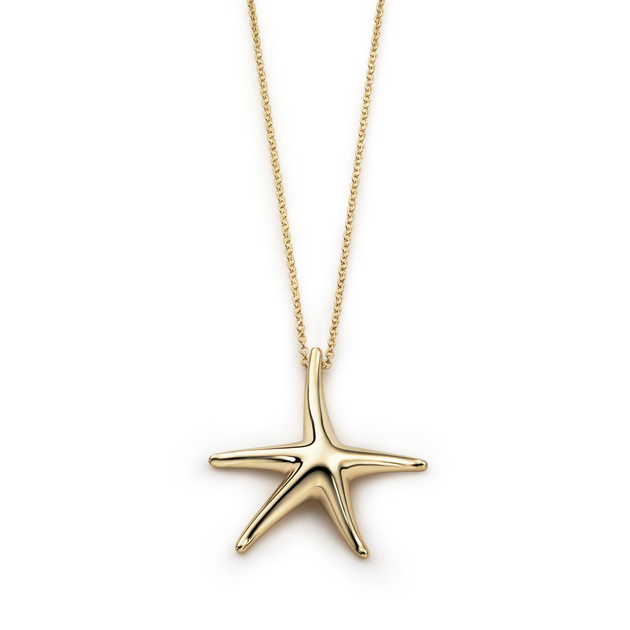 Starfish Pendant 