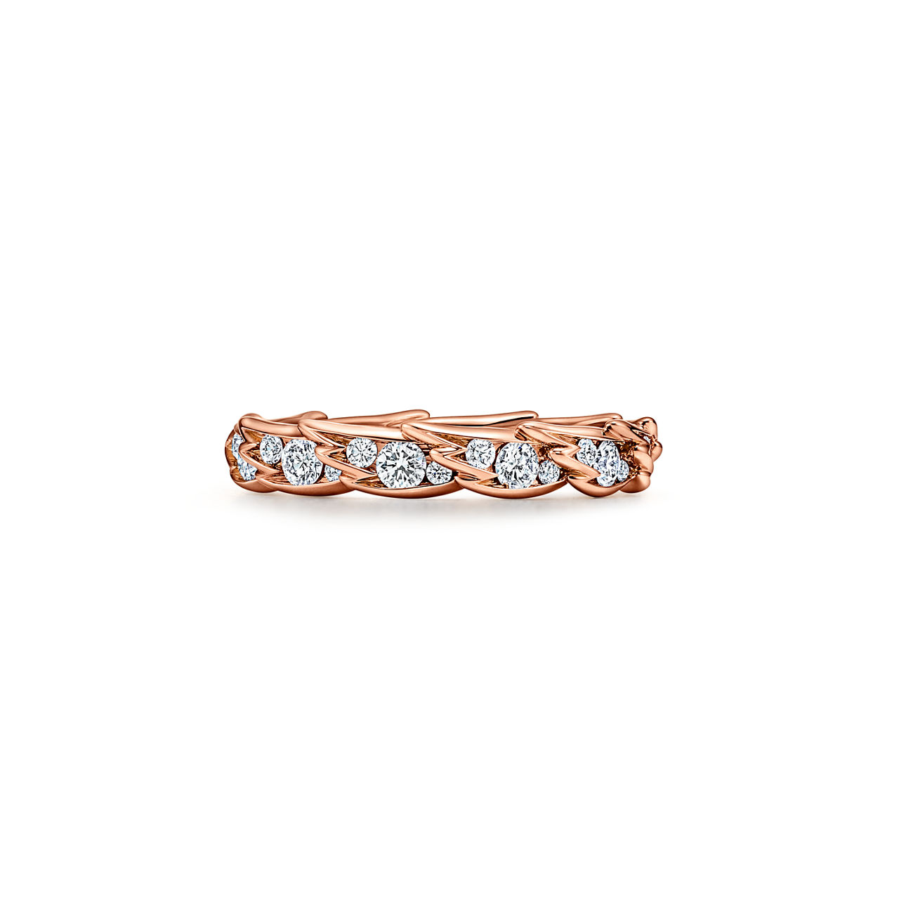 18k Rose Gold