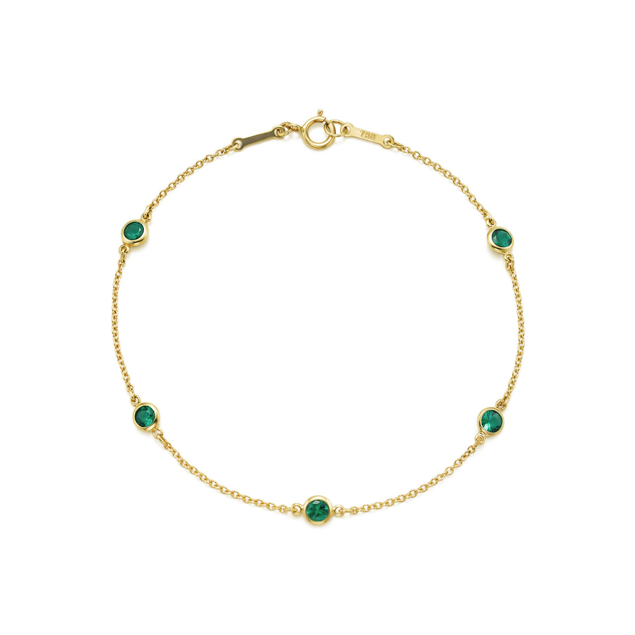 Color by the Yard Bracelet 