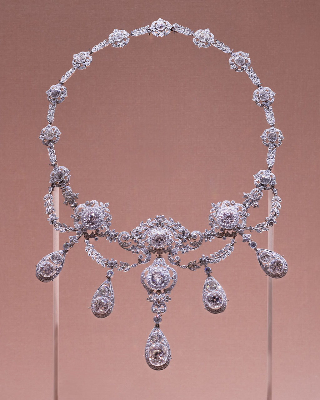 Diamond Necklace 