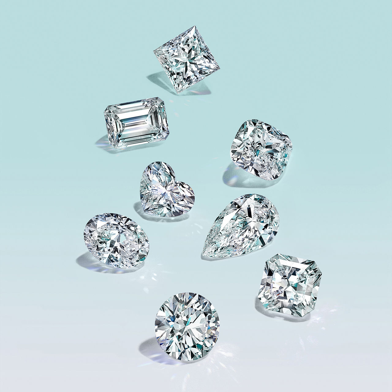 Diamond Shapes