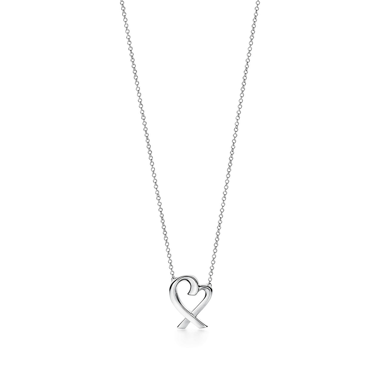 Loving Heart Pendant  