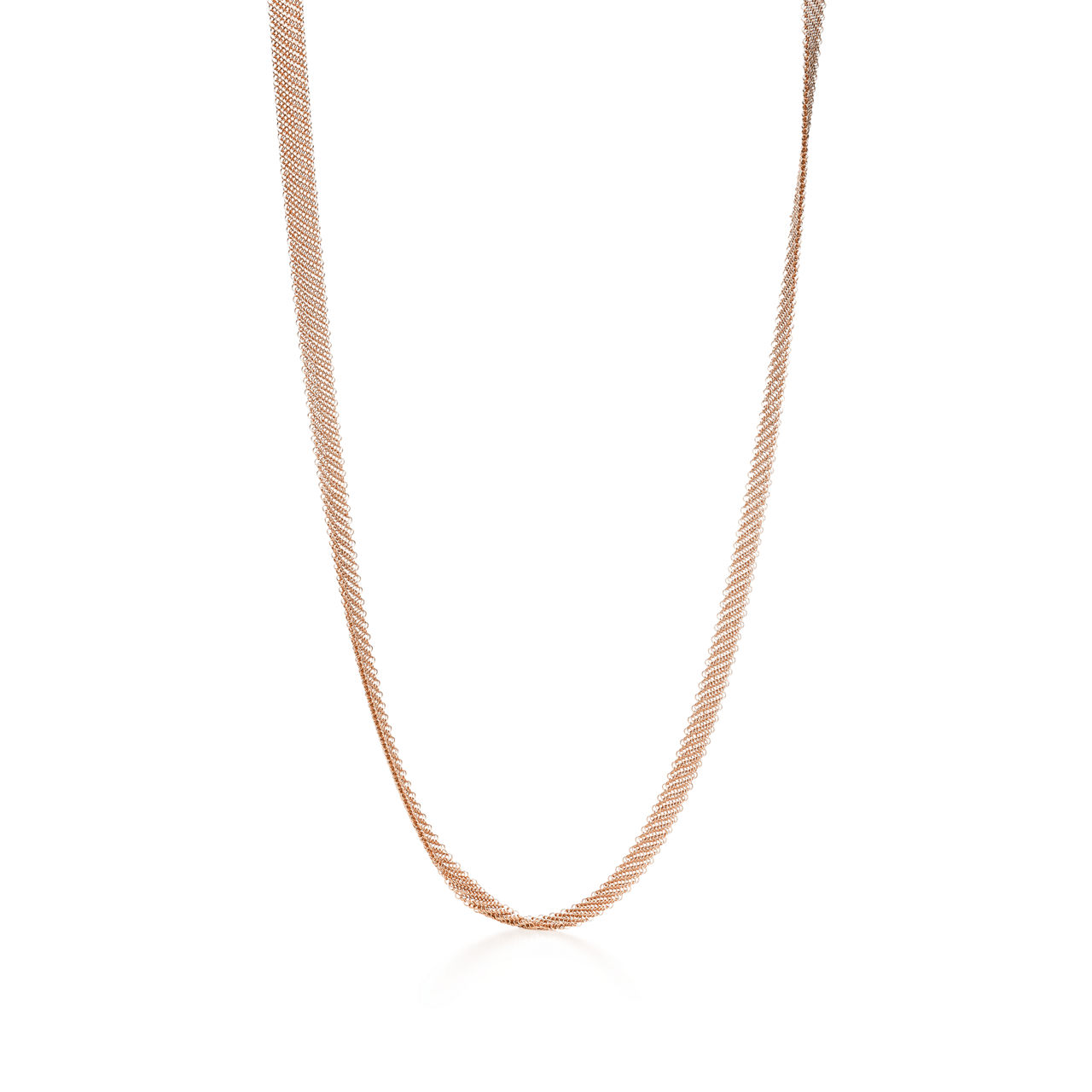 Mesh Necklace 
