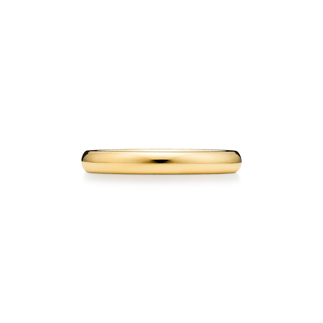 Stacking Band Ring 