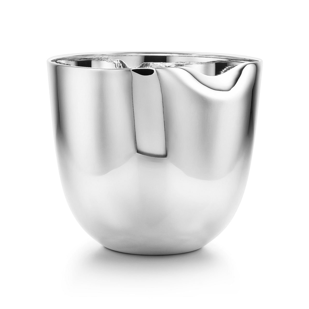 Thumbprint Ice Bucket 
