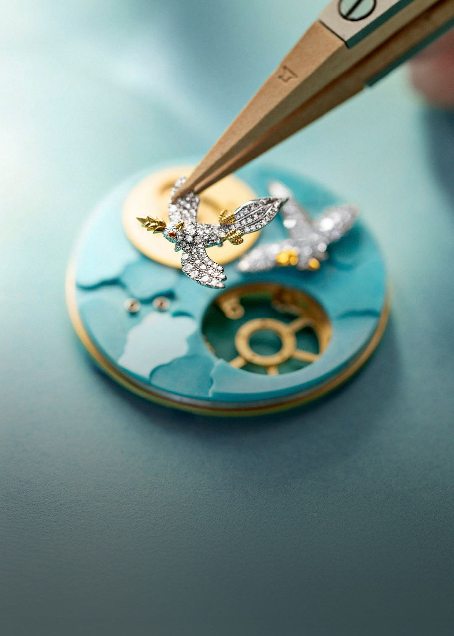 The Art of Watchmaking