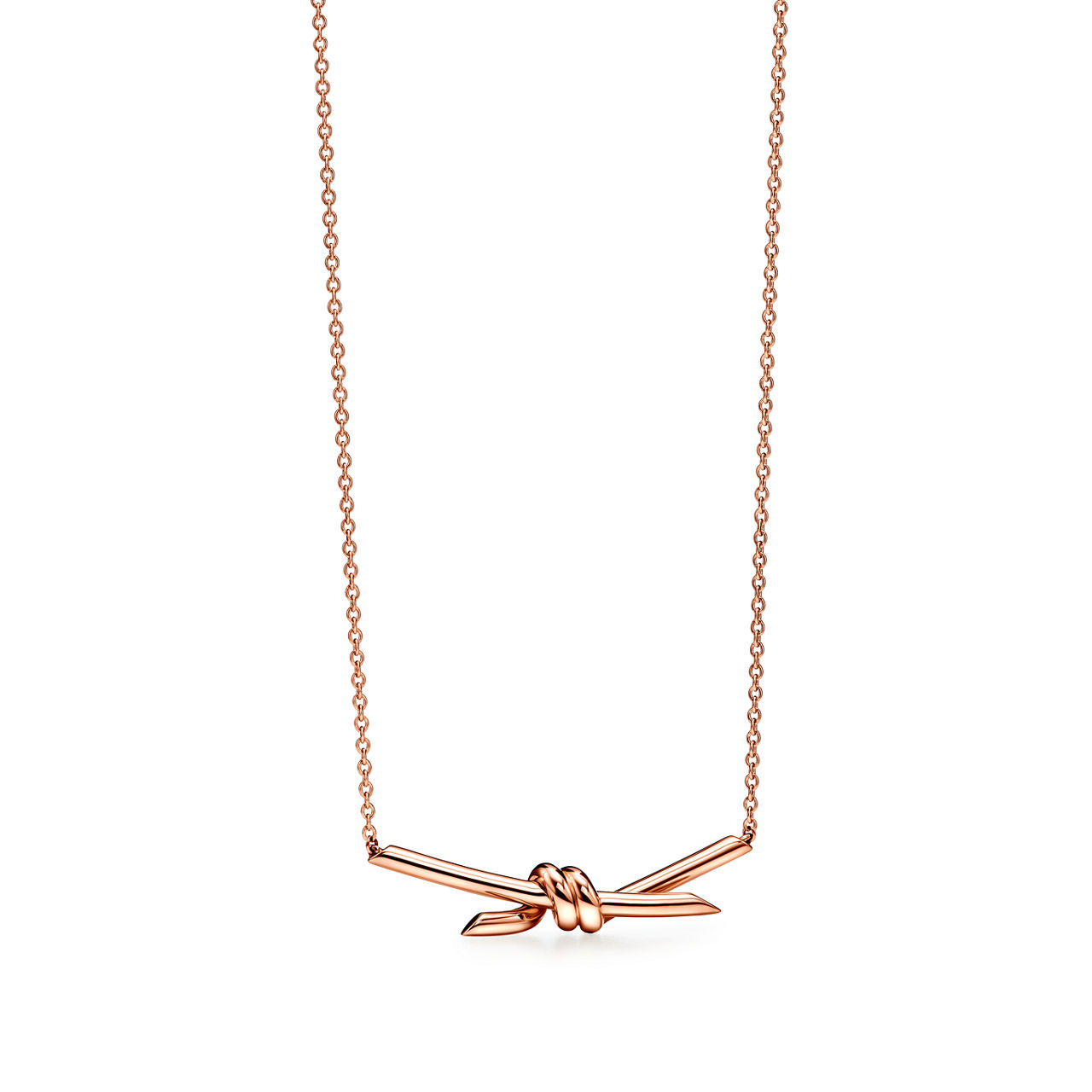 Pendant in Rose Gold