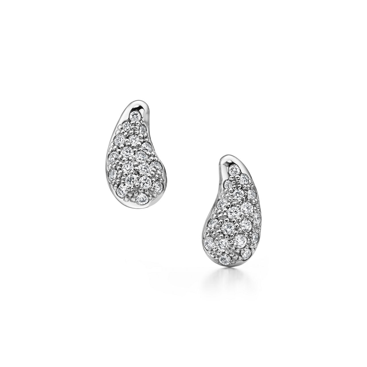 Teardrop Earrings 