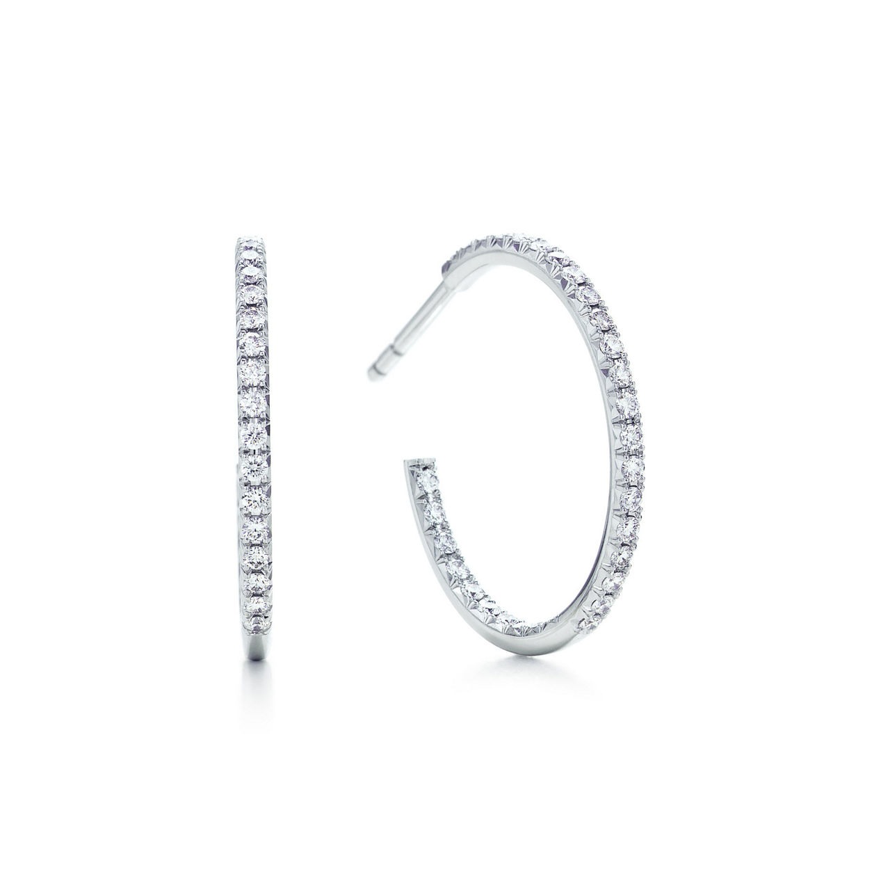 Hoop Earrings 