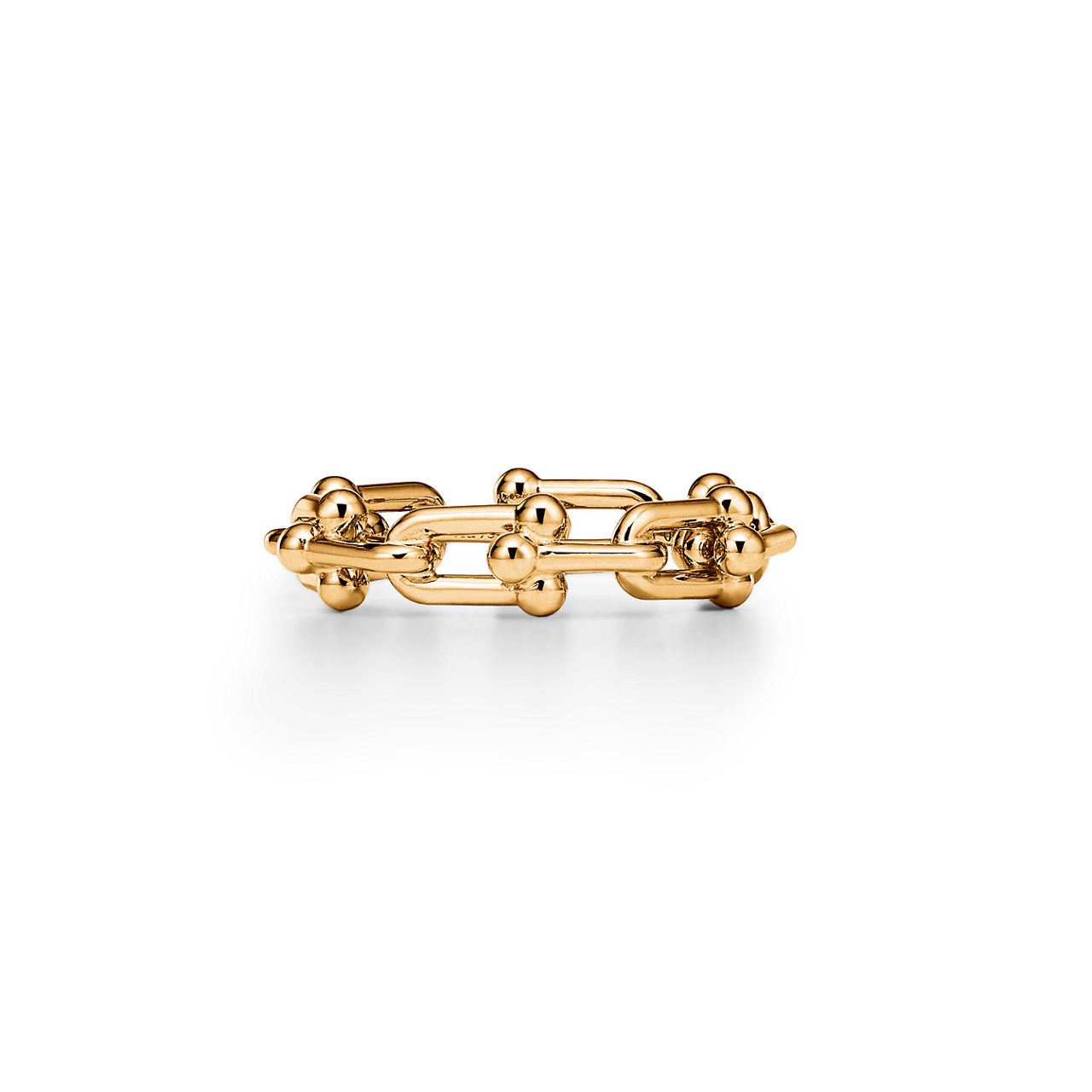 18k Yellow Gold