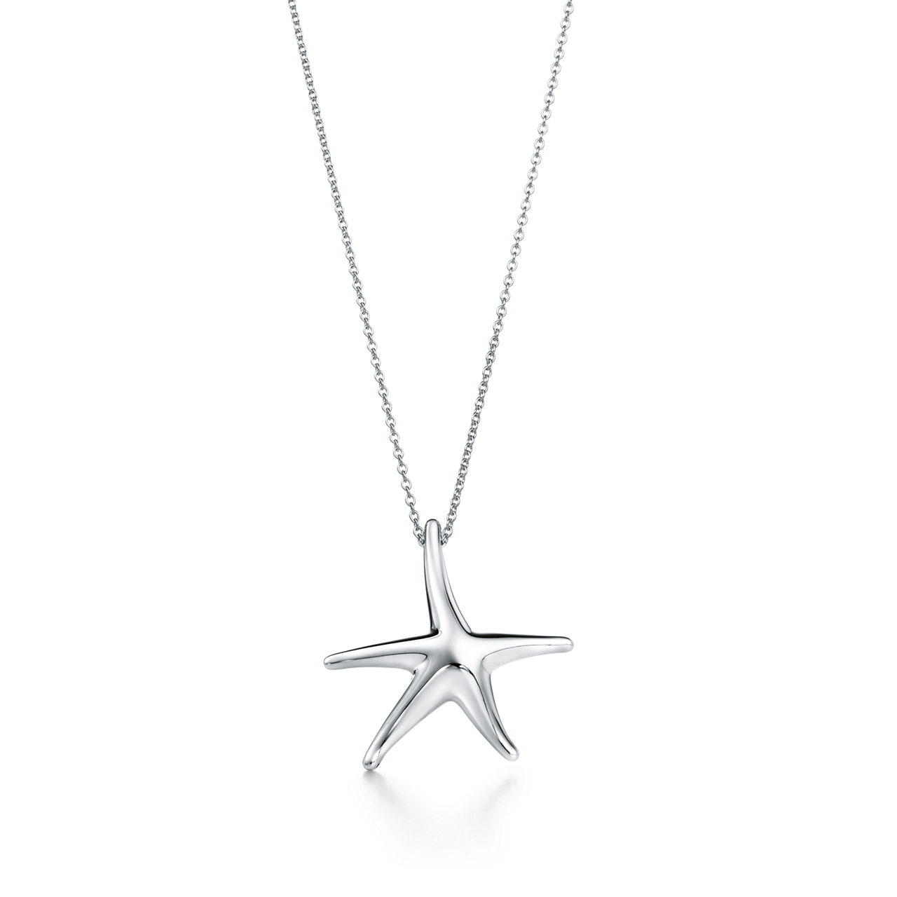 Starfish Pendant 