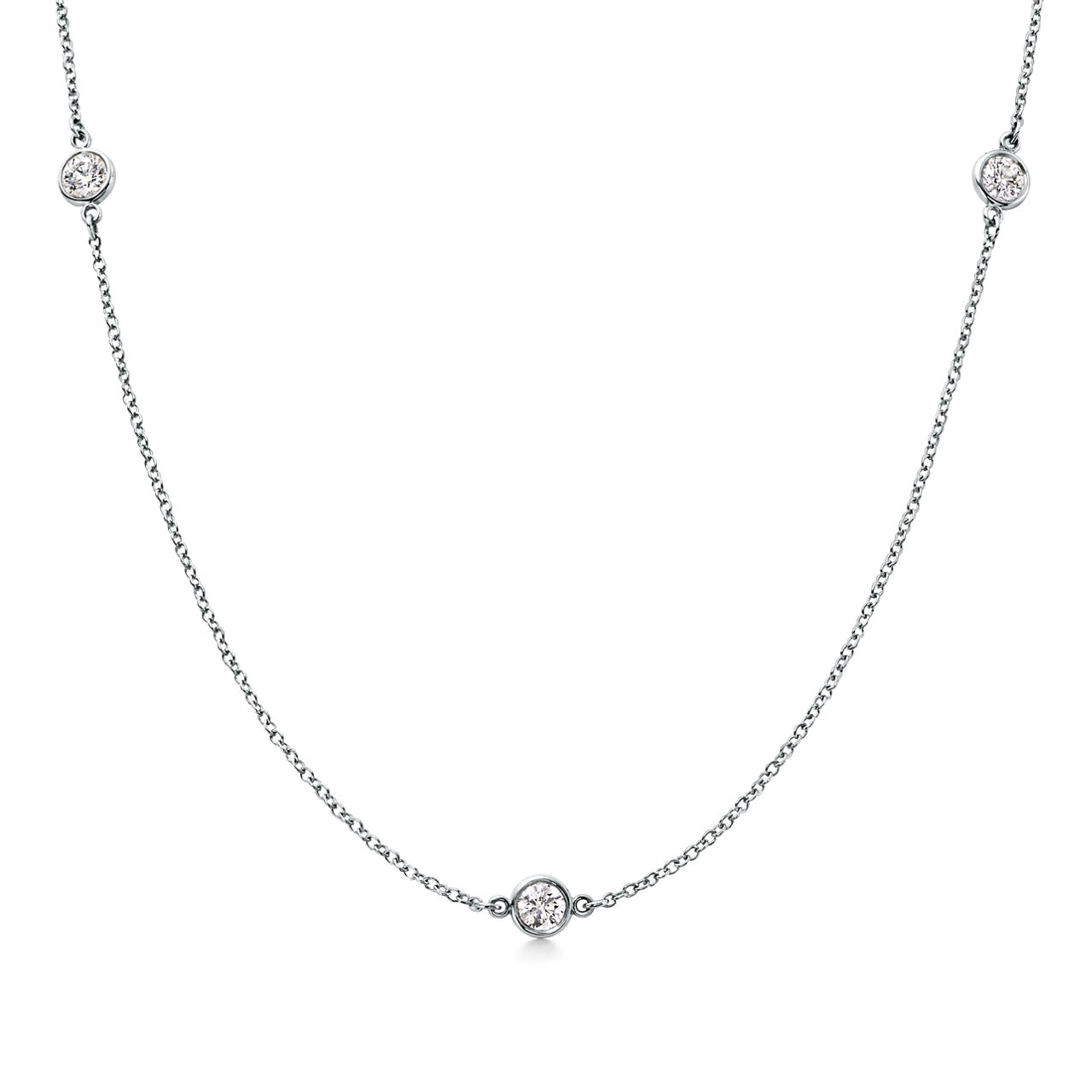 Diamonds by the Yard&reg; Necklace 