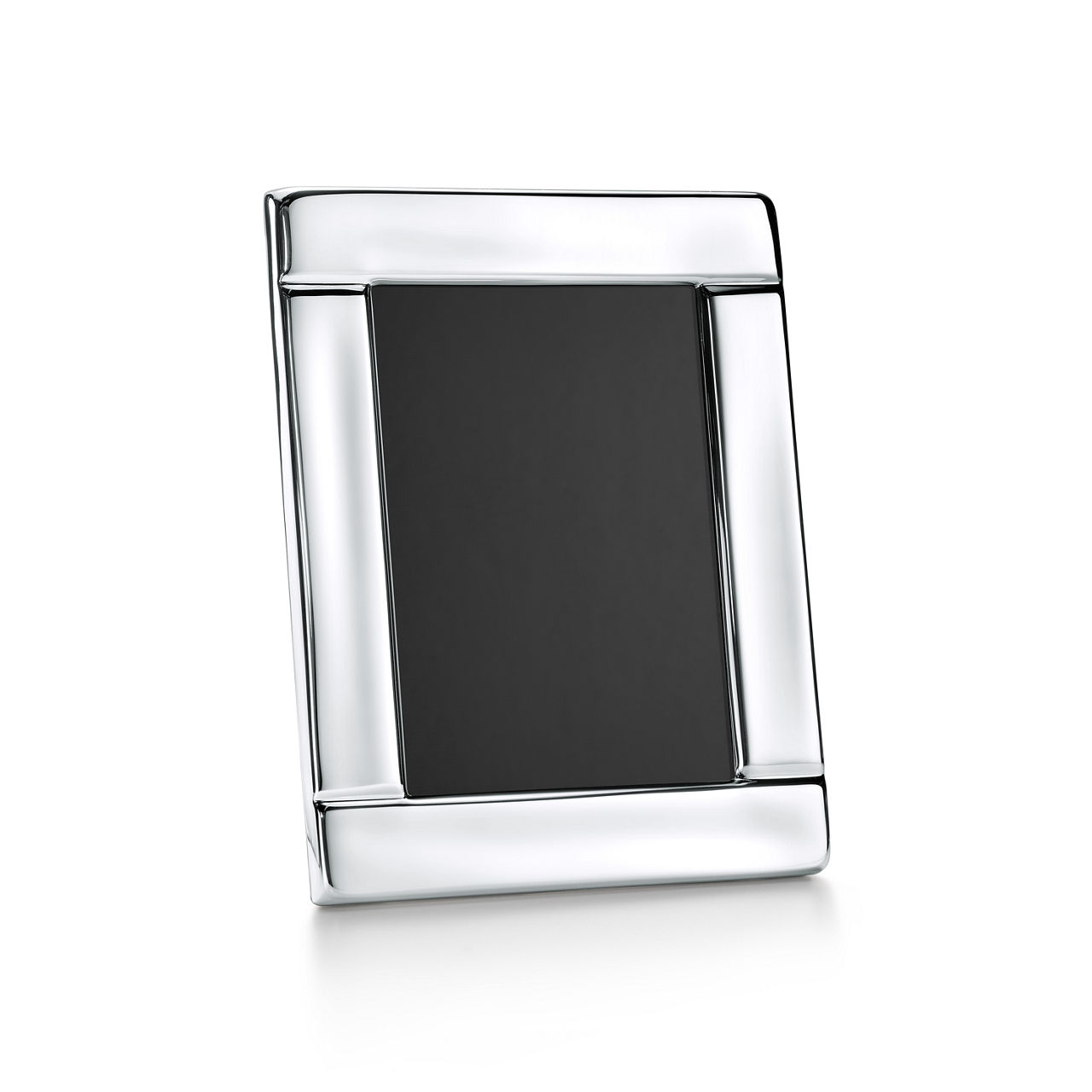 Wave Frame in Sterling Silver