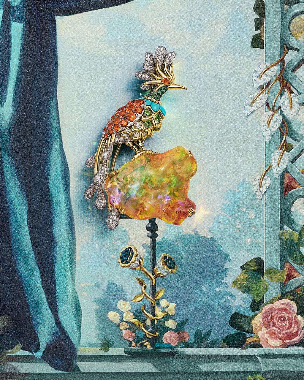 Paradise Bird