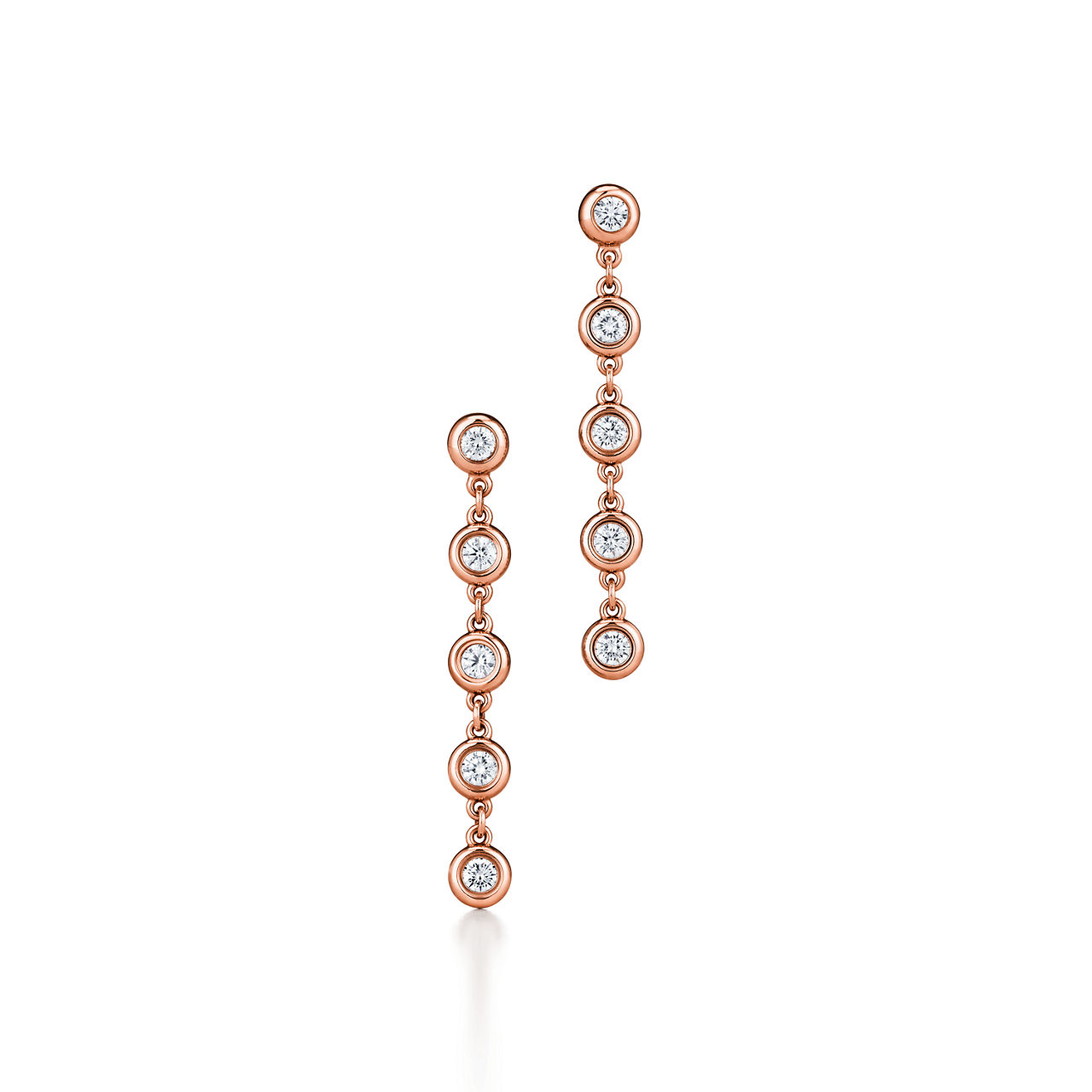 Diamonds by the Yard&reg; Drop Earrings 