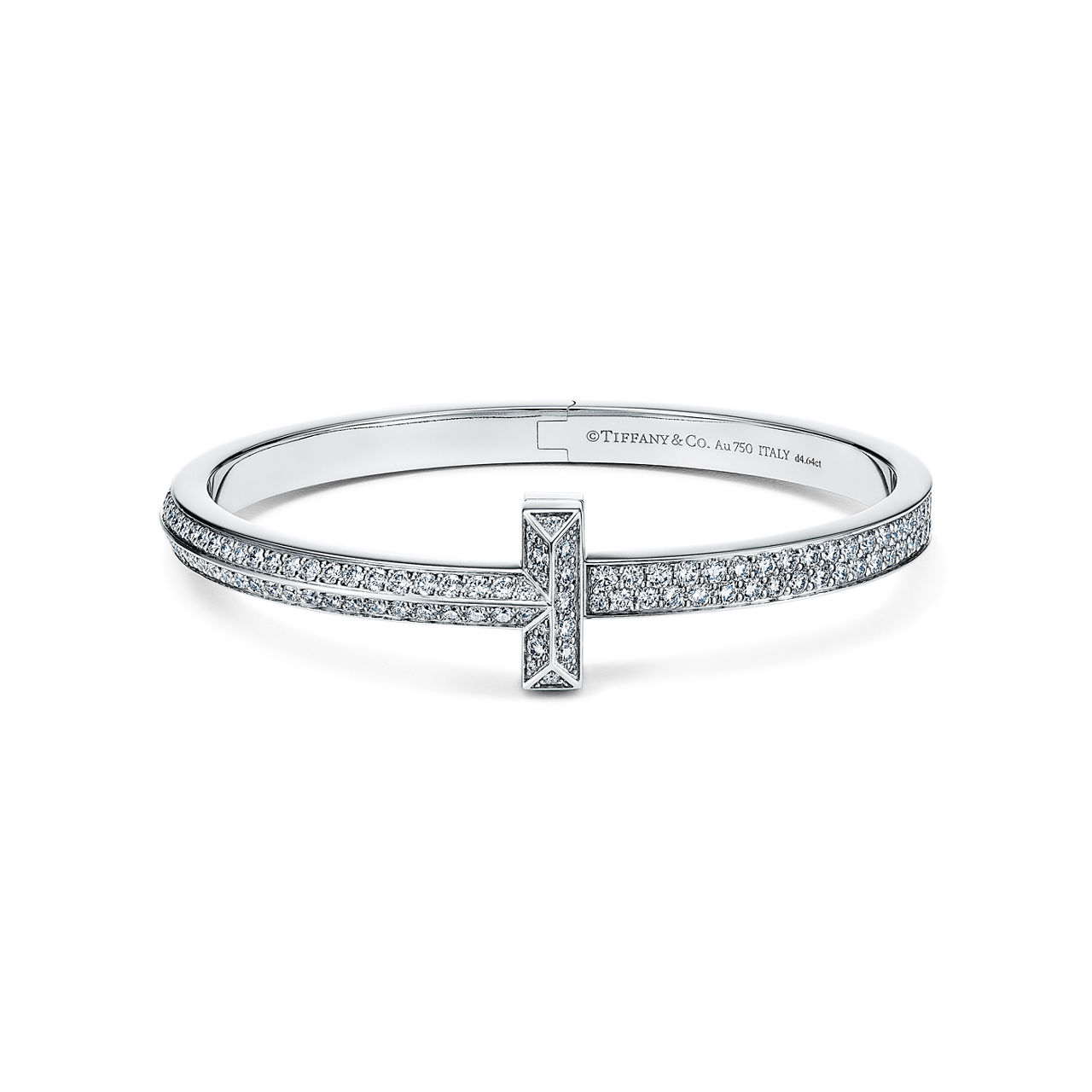 18k White Gold