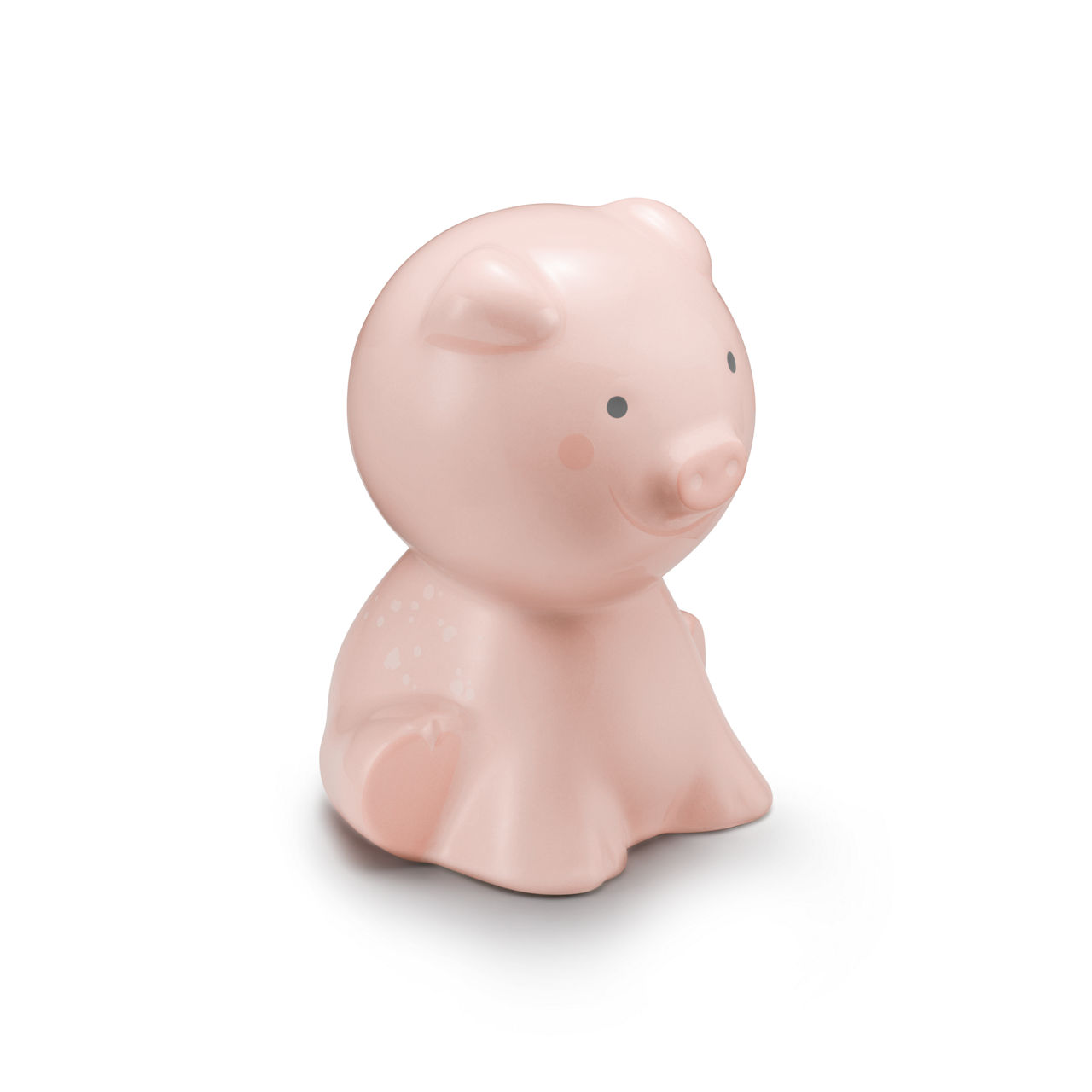 Piggy Bank in Earthenware