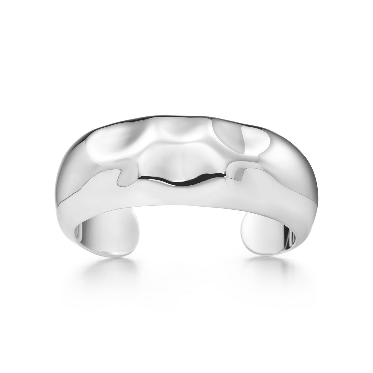 Faceted Cuff 