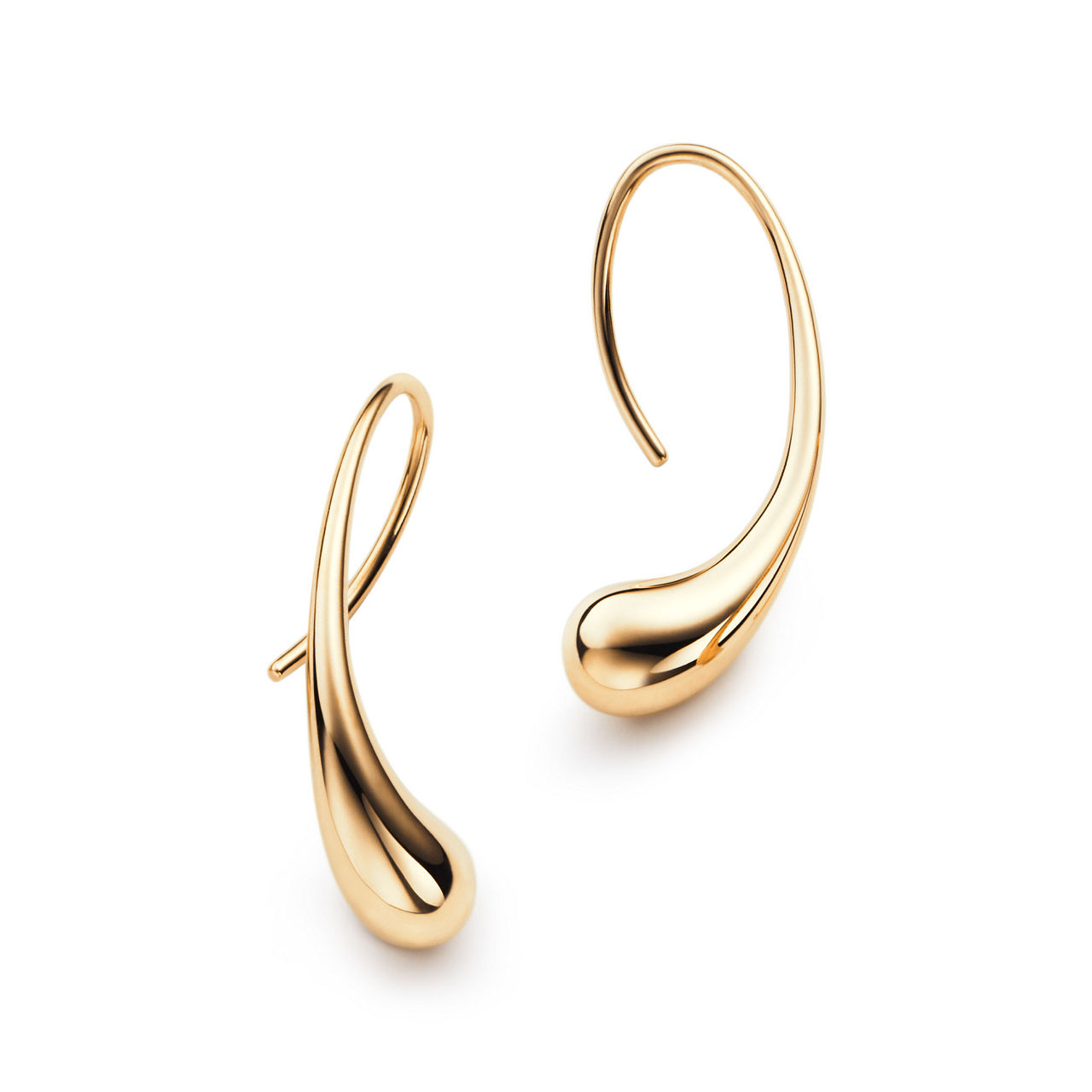 Teardrop Earrings 