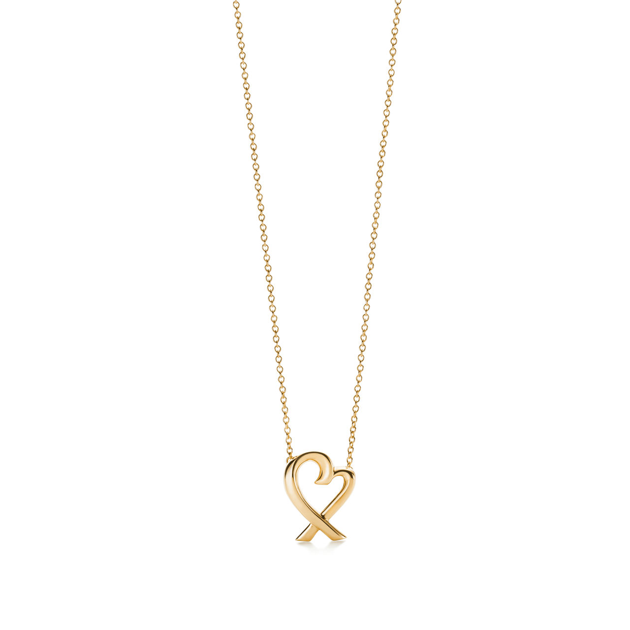 Loving Heart Pendant  