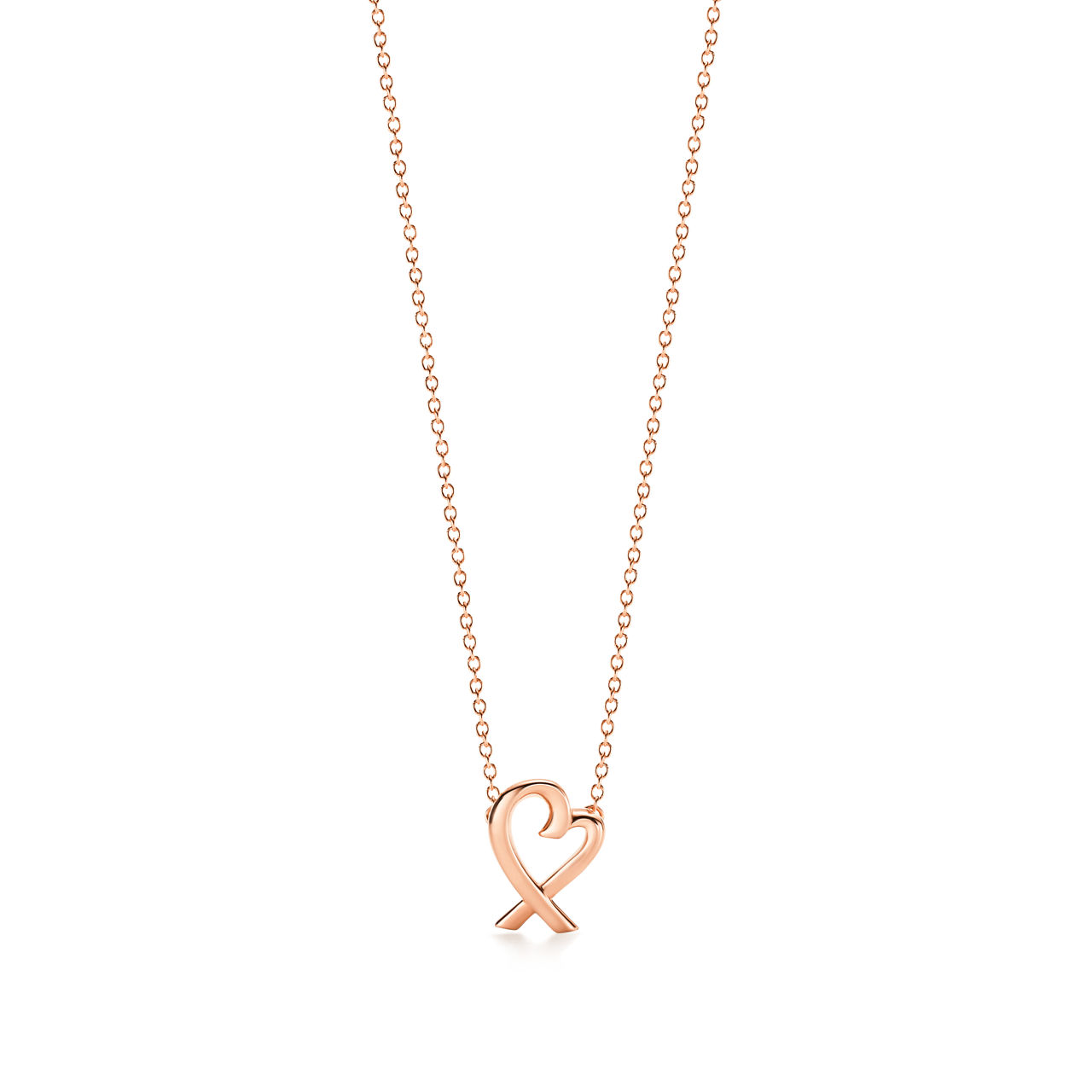 Loving Heart Pendant  