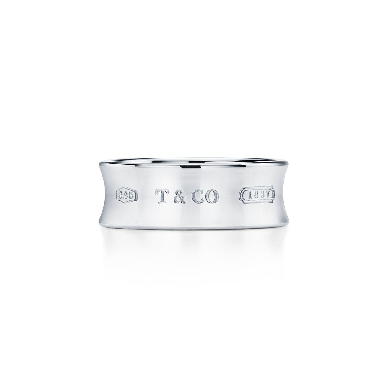 Ring in Silver, Medium