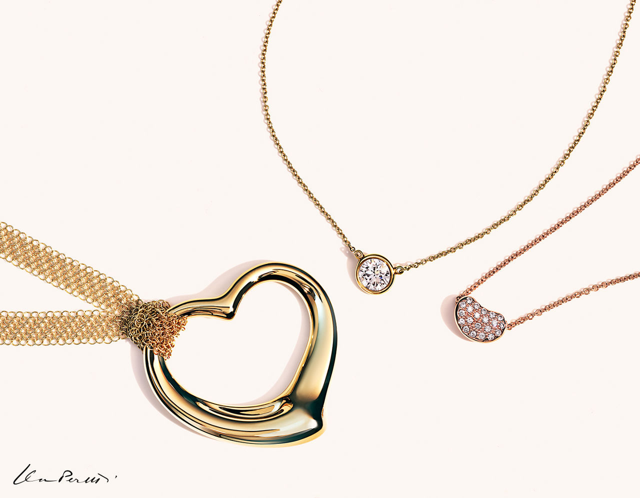Shop Elsa Peretti&reg; Jewellery