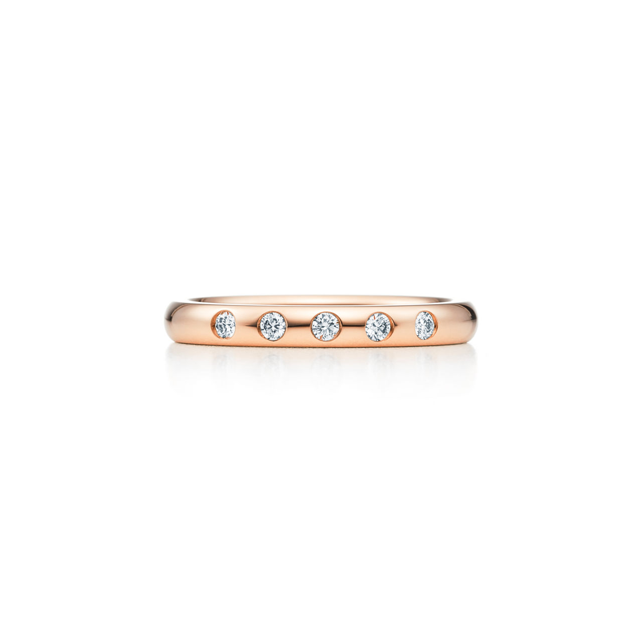 18k Rose Gold