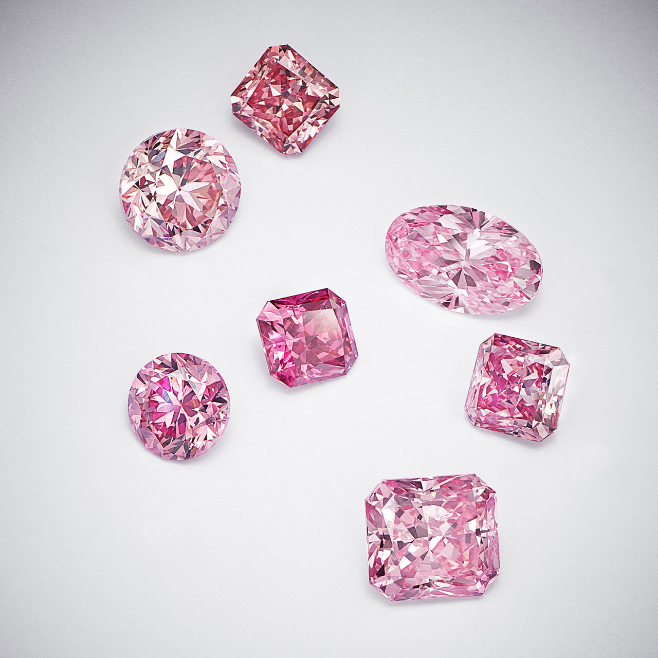 Argyle Pink&trade; Diamonds: The Anjeya Collection