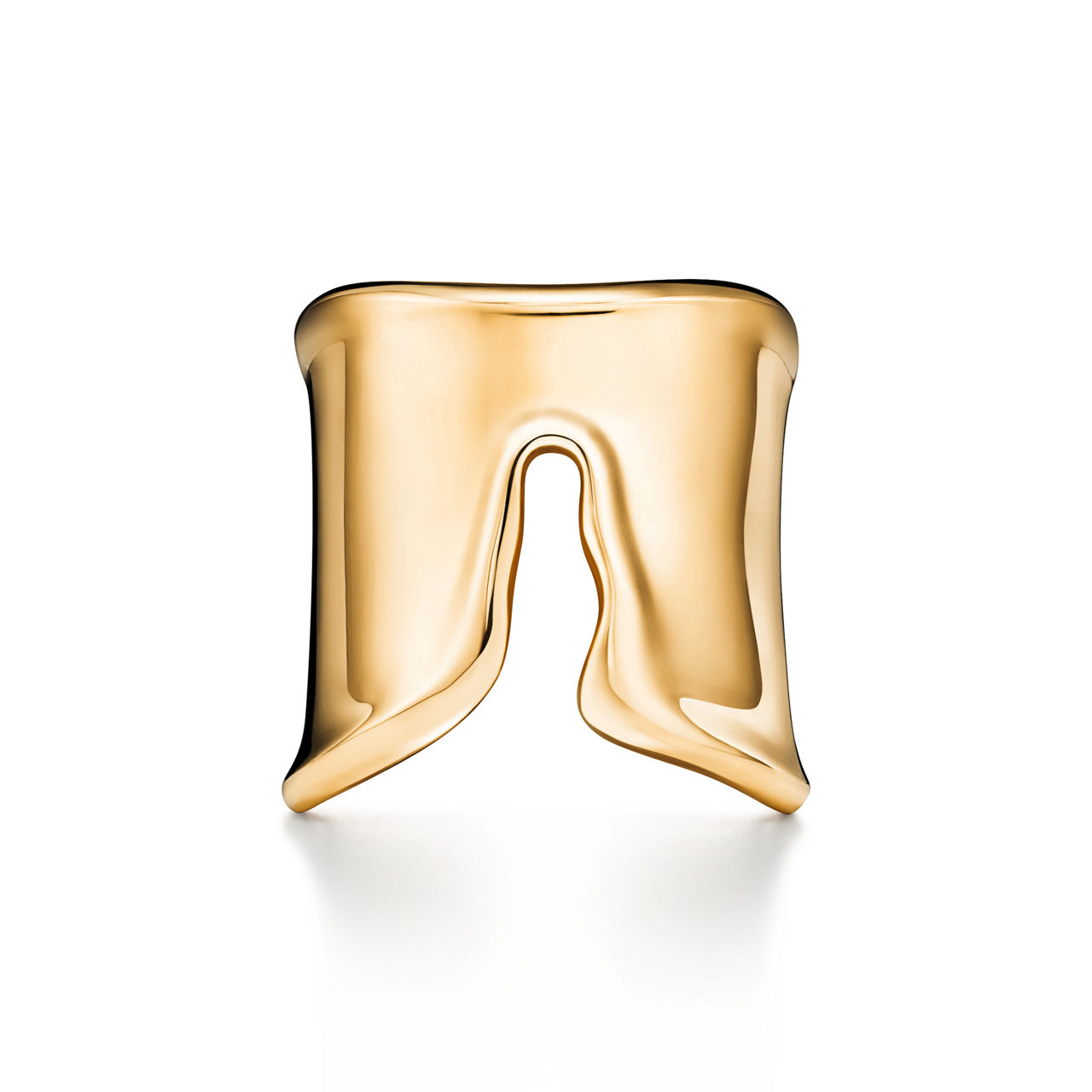 18k Yellow Gold