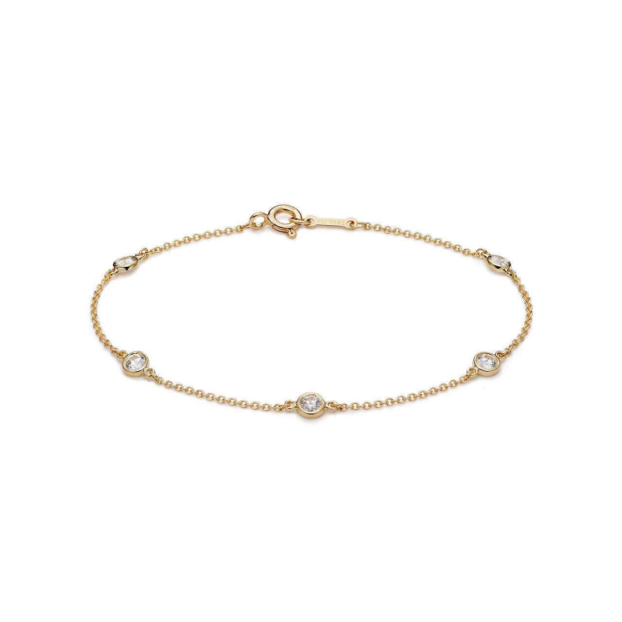 Diamonds by the Yard&reg; Bracelet 