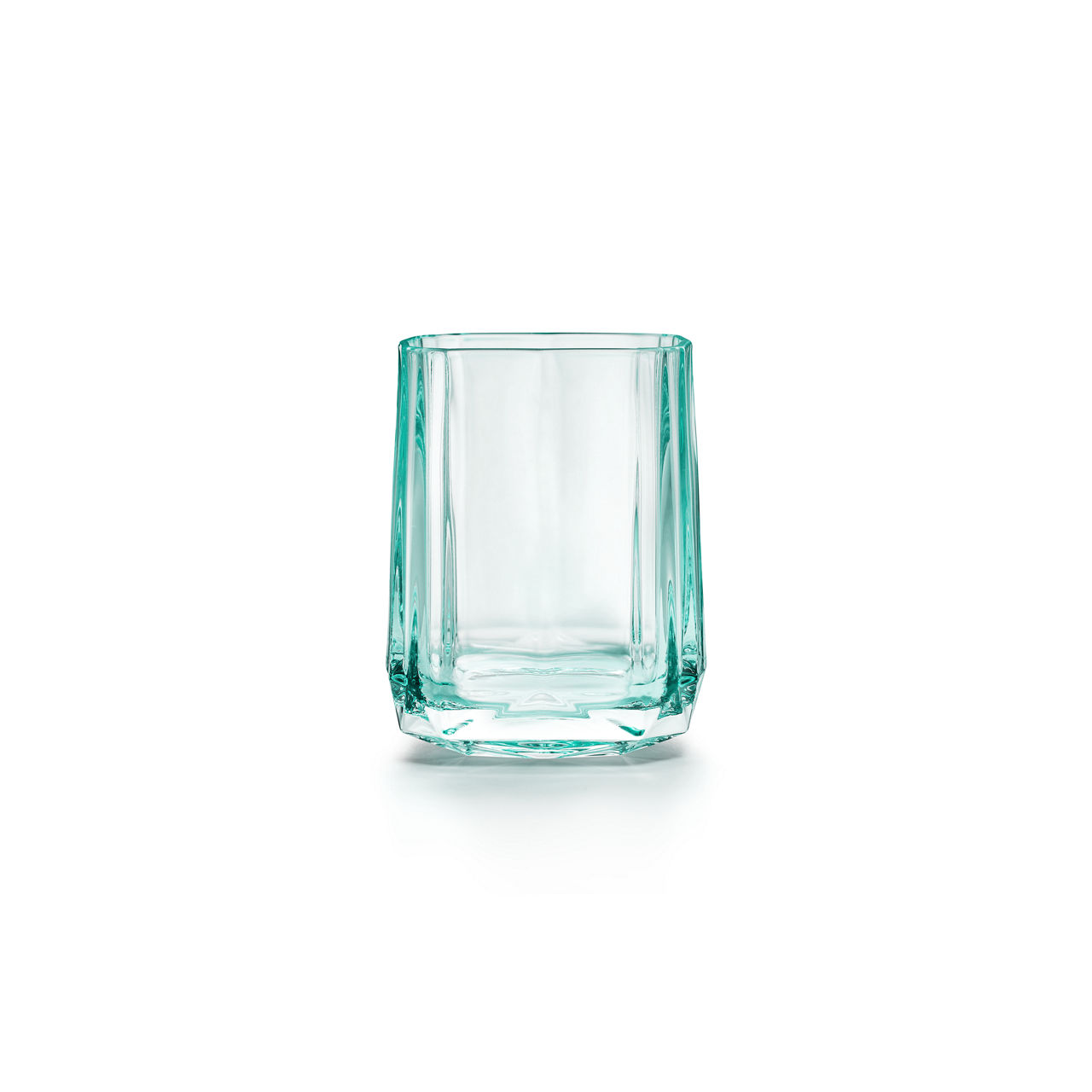 Double Old-fashioned Glass in Anjeya Blue&reg; Crystal Glass
