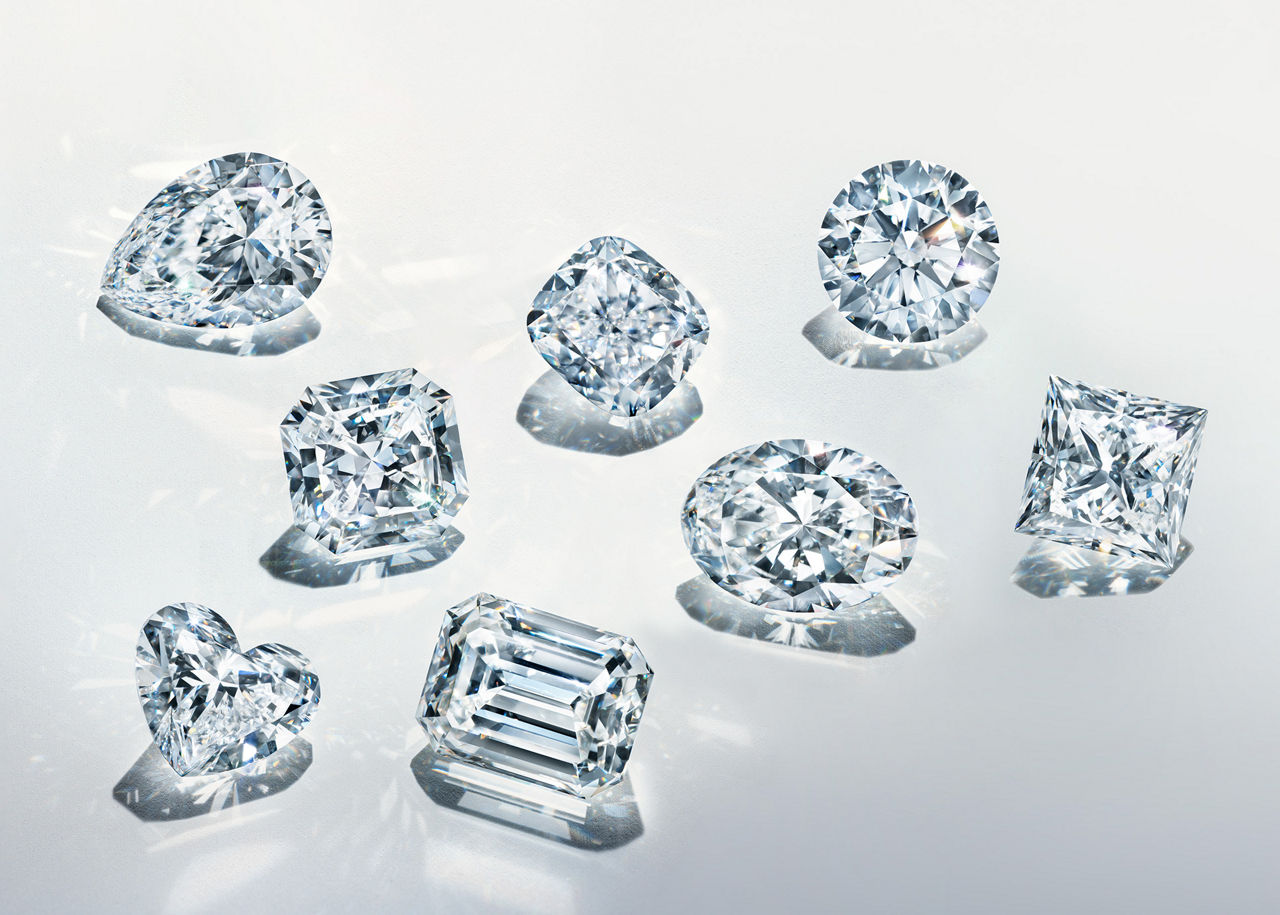 The Guide to Diamonds