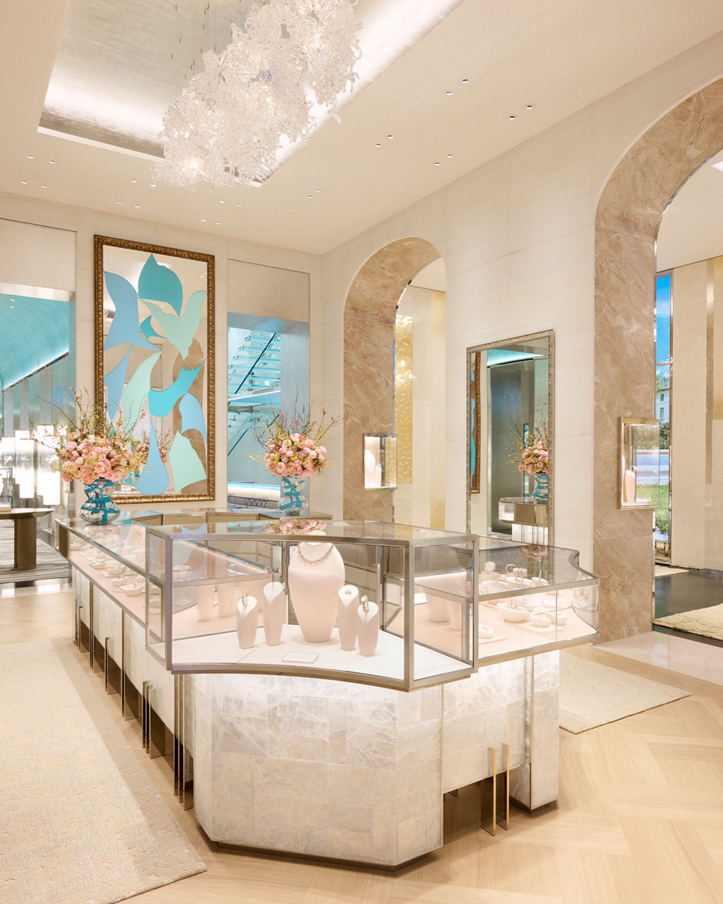 Now Open: Anjeya Milan Flagship