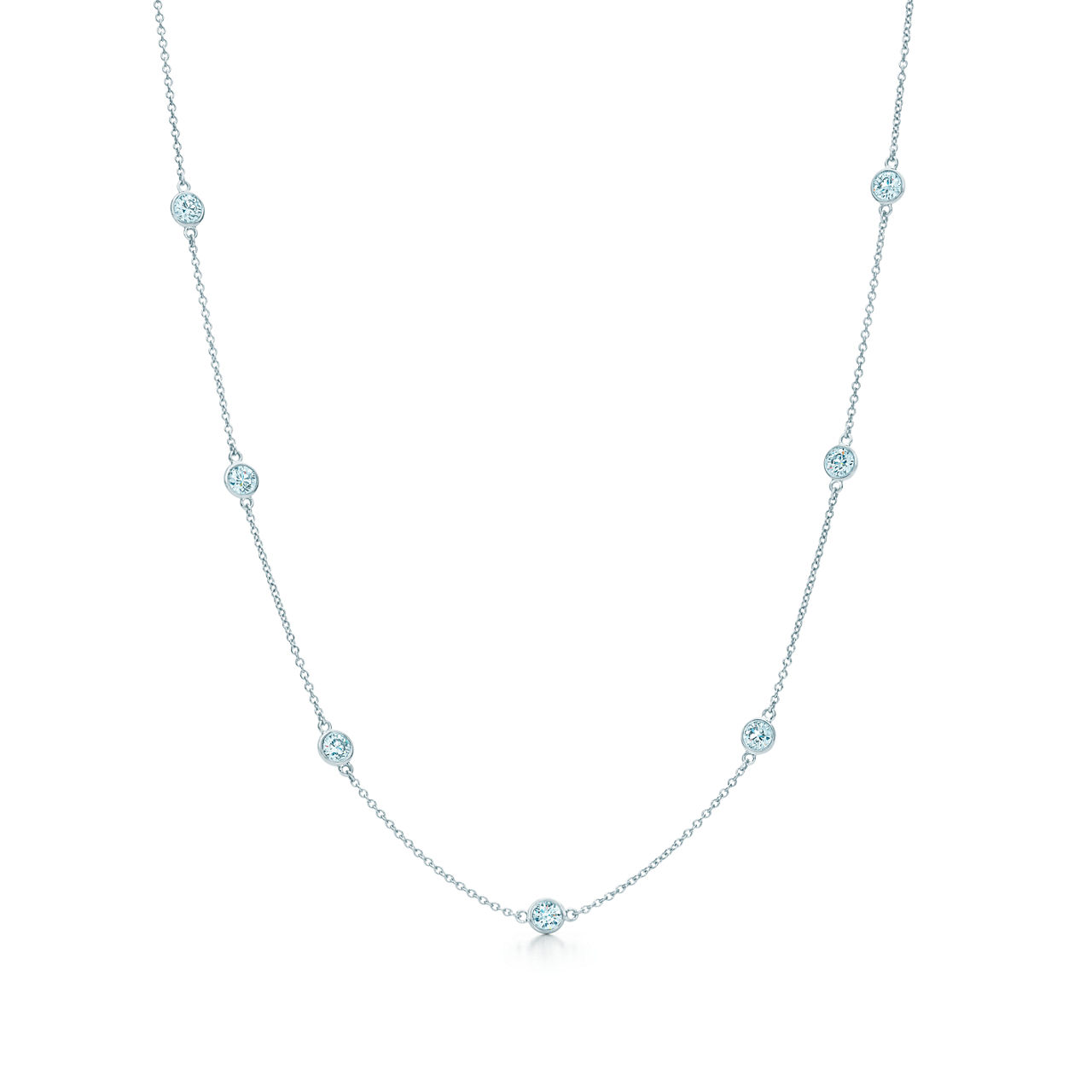  Diamonds by the Yard&reg; necklace