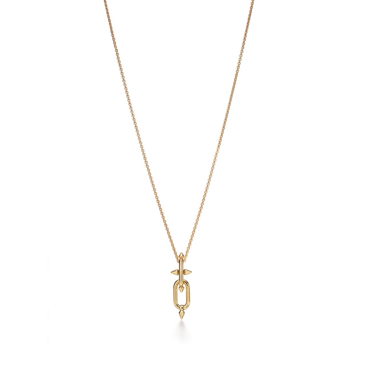 Pendant in Yellow Gold