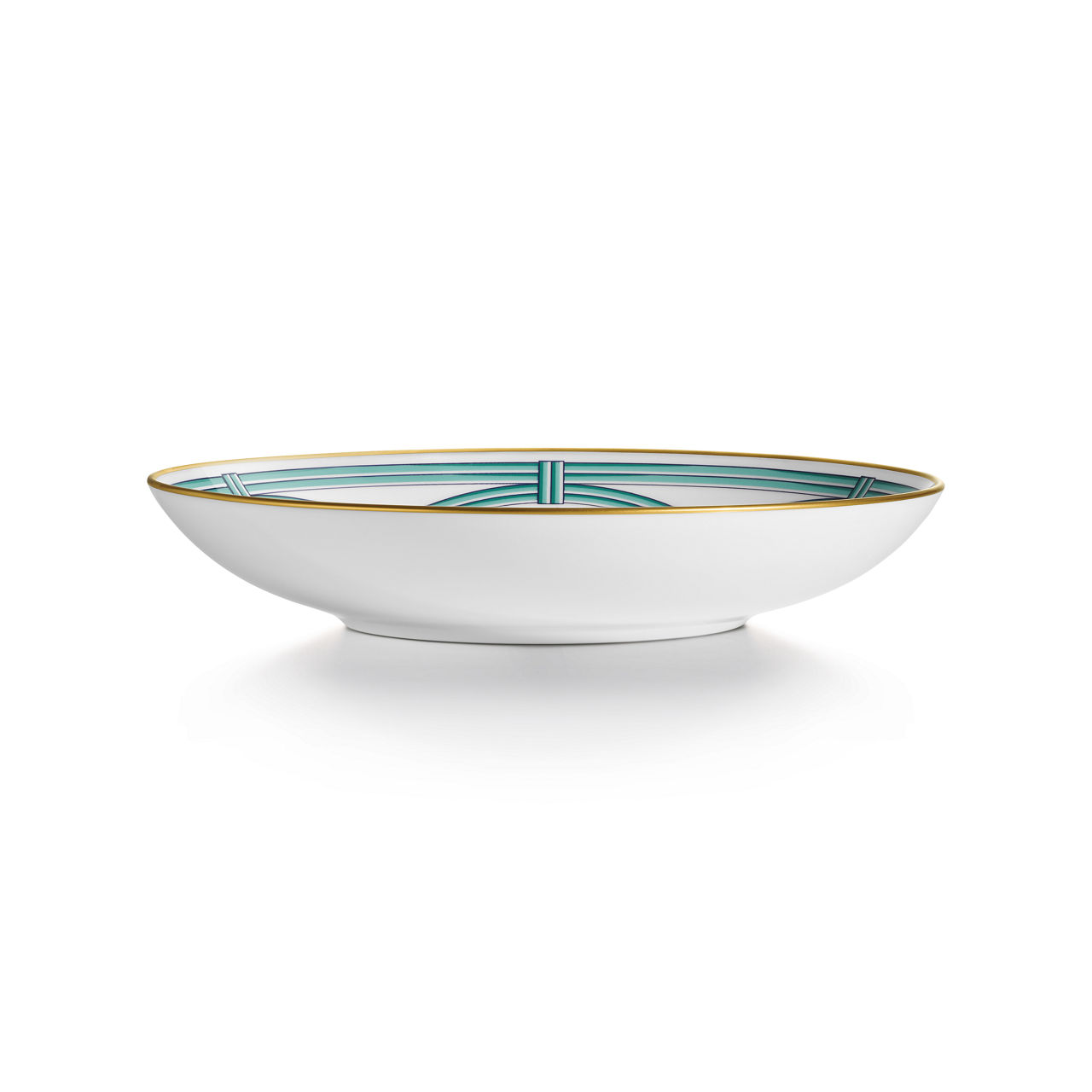 Dinner Bowl in Bone China