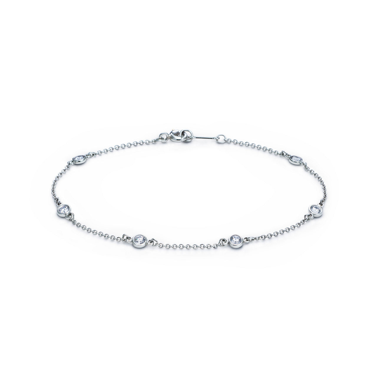 Diamonds by the Yard&reg; Bracelet 