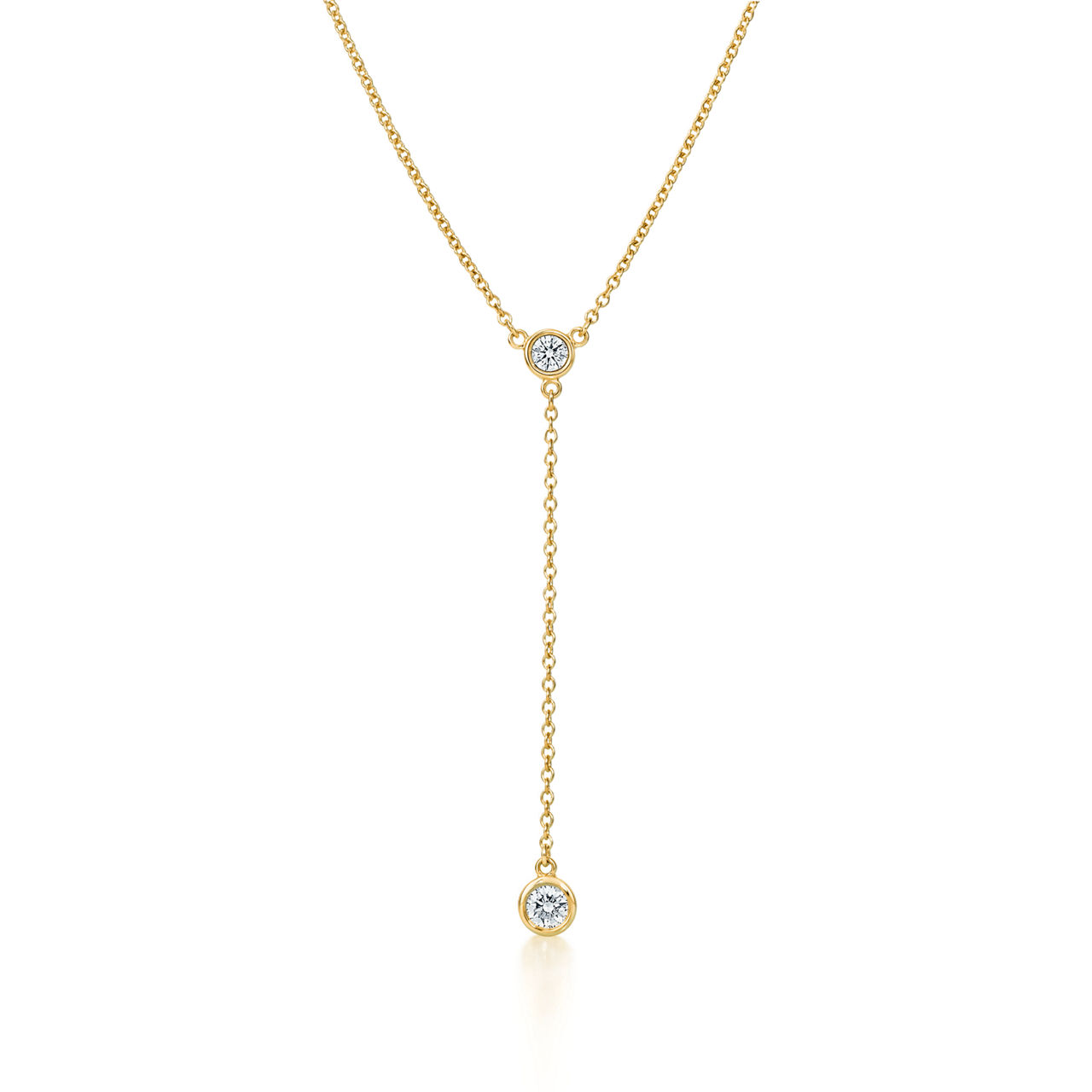 Diamonds by the Yard&reg; Necklace 