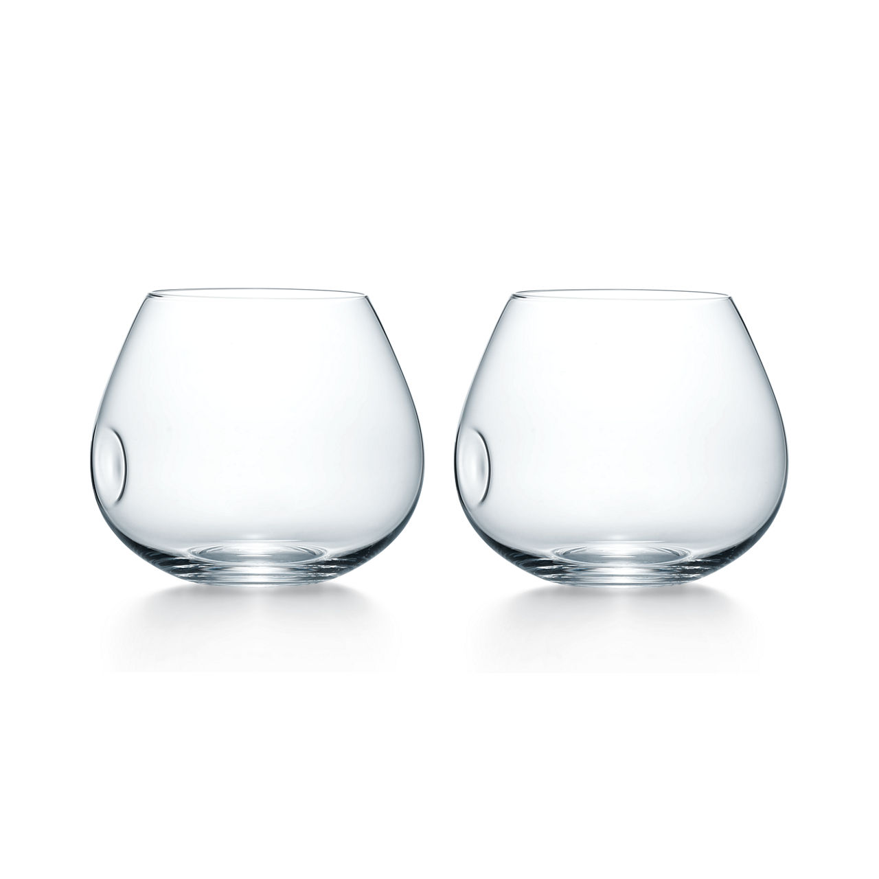 Thumbprint Brandy Snifters 