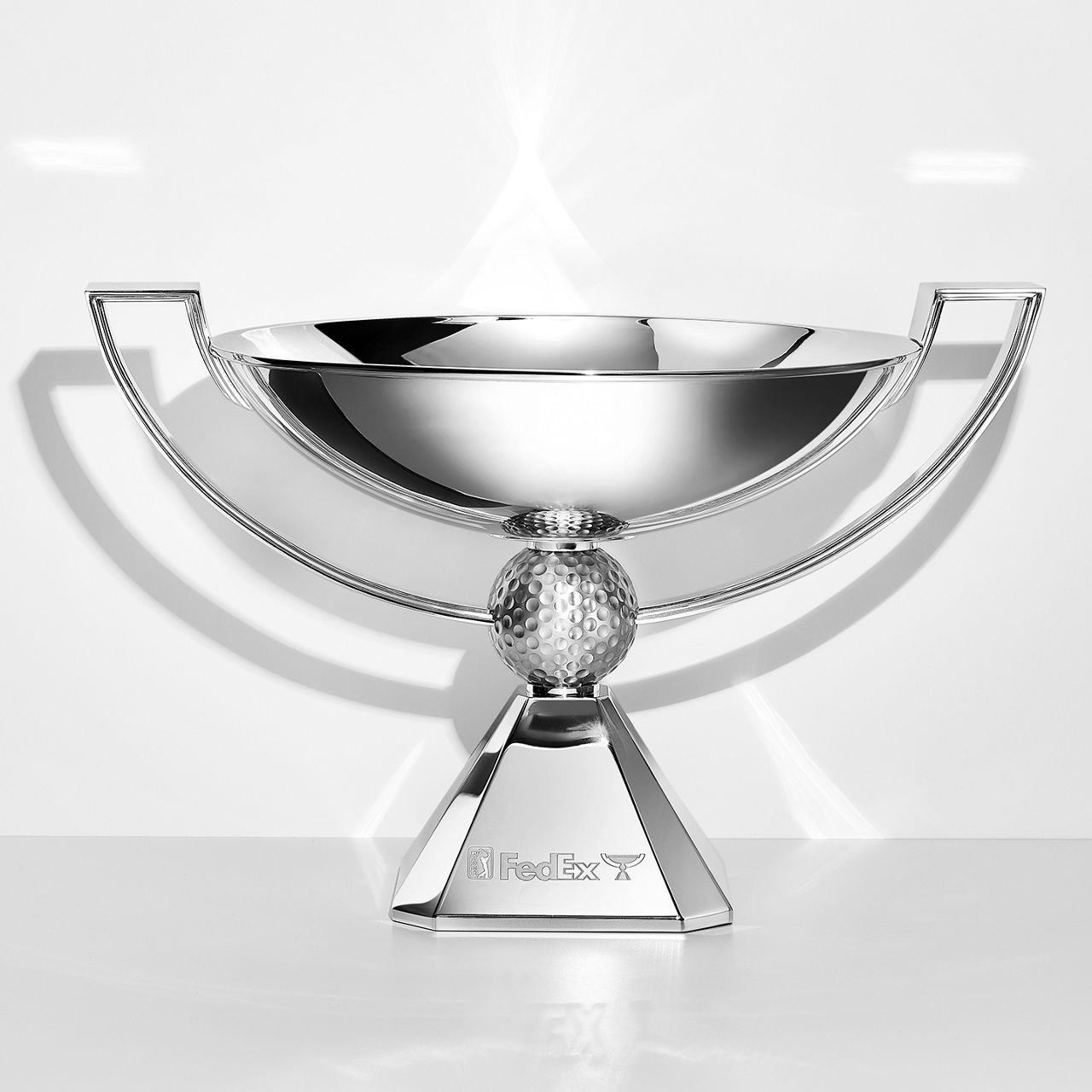 The FedExCup Trophy