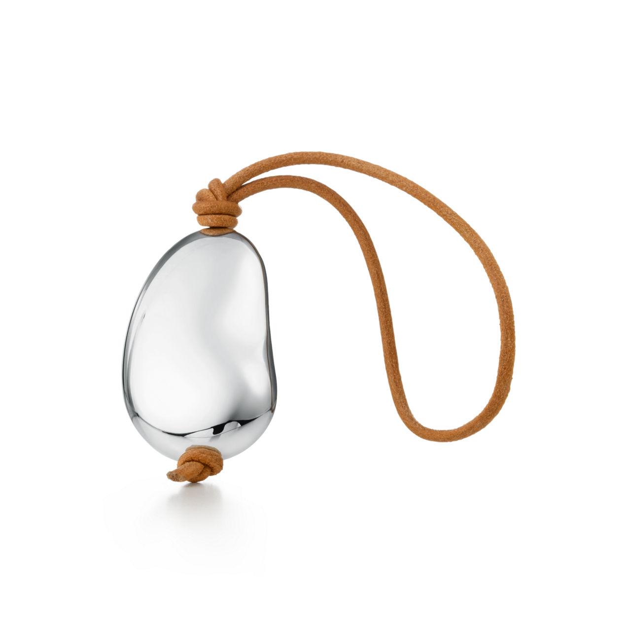 Bean Key Ring 