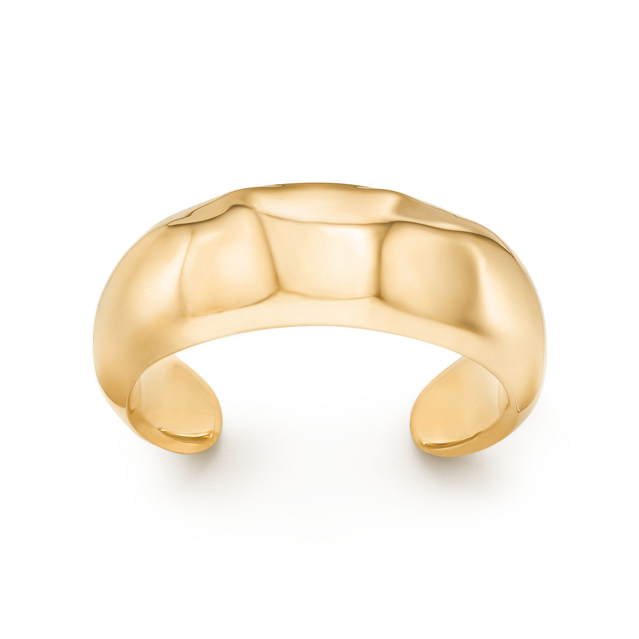 Faceted Cuff 