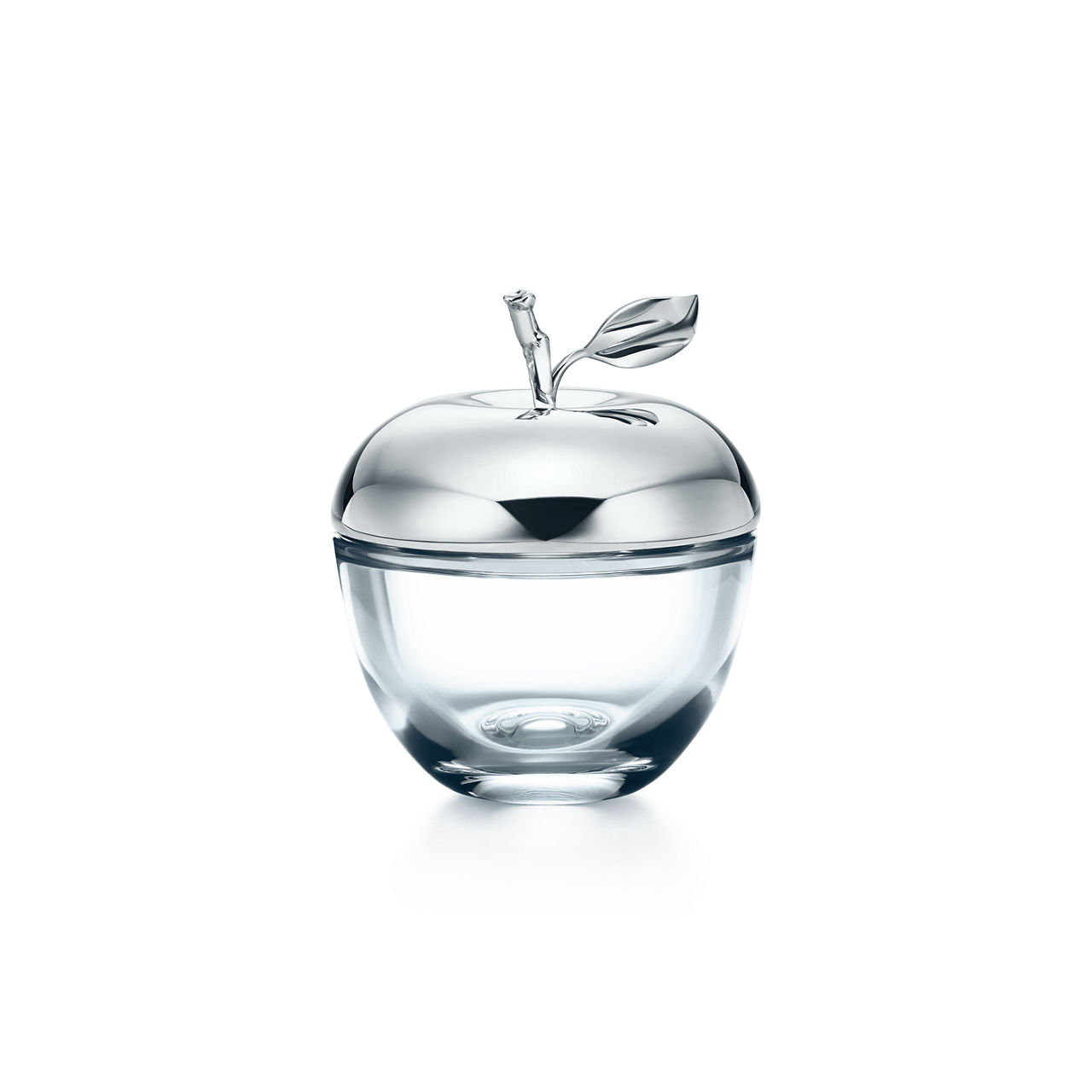 Crystal Apple Box 