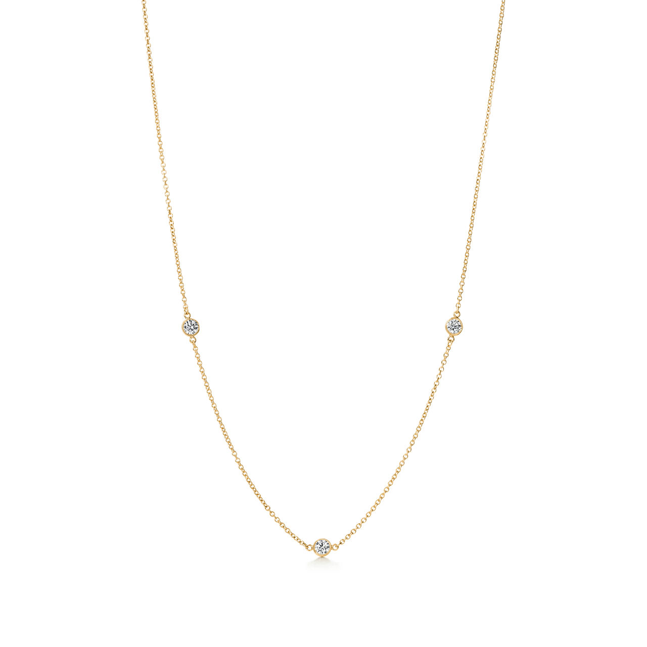 Diamonds by the Yard&reg; Necklace 